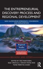 Cover: The Entrepreneurial Discovery Process and Regional Development - Routledge