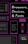 Cover: Browsers, Devices, and Fonts - CRC Press
