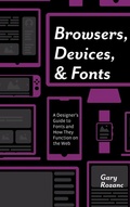 Cover: Browsers, Devices, and Fonts - CRC Press