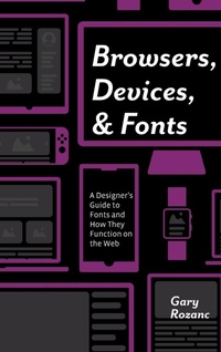 Enlarge image Cover: Browsers, Devices, and Fonts - CRC Press