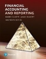 Cover: Financial Accounting and Reporting - Pearson Education Limited