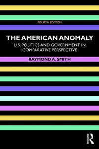 Enlarge image Cover: The American Anomaly - Routledge