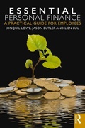 Cover: Essential Personal Finance - Routledge