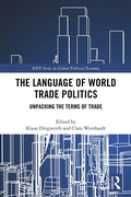 Cover: The Language of World Trade Politics - Routledge