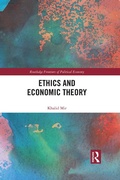 Cover: Ethics and Economic Theory - Routledge