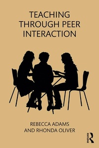 Enlarge image Cover: Teaching through Peer Interaction - Routledge