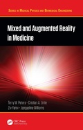 Cover: Mixed and Augmented Reality in Medicine - CRC Press