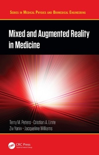 Abbildung von: Mixed and Augmented Reality in Medicine - CRC Press