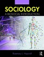 Cover: Sociology - Routledge