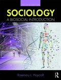 Cover: Sociology - Routledge