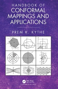 Abbildung von: Handbook of Conformal Mappings and Applications - Chapman & Hall/CRC