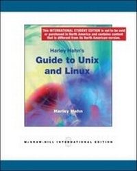 Enlarge image Cover: Harley Hahn's Guide to Unix and Linux - McGraw-Hill Professional