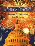 Cover: The American Democracy - McGraw-Hill Humanities/Social Sciences/Languages