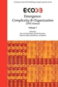 Cover: Emergence - ISCE Publishing