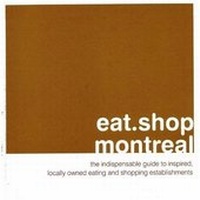 Abbildung von: Eat.Shop.Montreal - Cabazon Books