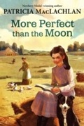 Cover: More Perfect than the Moon - HarperCollins