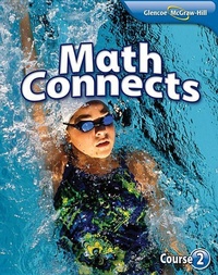 Enlarge image Cover: Math Connects, Course 2 Study Notebook - McGraw-Hill Inc.,US