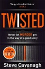 Cover: Twisted - Orion (an Imprint of The Orion Publishing Group Ltd )