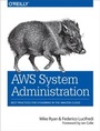 Cover: AWS System Administration - O'Reilly