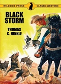 Cover: Black Storm - Wildside Press