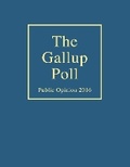Cover: The Gallup Poll - Rowman & Littlefield Publishers