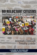 Cover: No Reluctant Citizens - Information Age Publishing