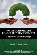 Cover: Rural Turnaround Leadership Development - Information Age Publishing