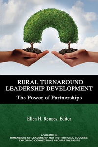 Enlarge image Cover: Rural Turnaround Leadership Development - Information Age Publishing