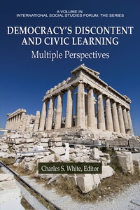 Enlarge image Cover: Democracy's Discontent and Civic Learning - Information Age Publishing