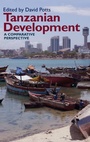 Cover: Tanzanian Development - James Currey