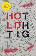 Cover: Hold Tight - Influx Press