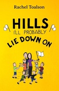 Cover: Hills I'll Probably Lie Down On - Batlee Press