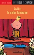 Cover: David et le salon funeraire - Dominique et compagnie