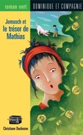 Cover: Jomusch et le tresor de Mathias - Dominique et compagnie