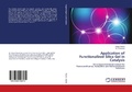 Cover: Application of Functionalized Silica Gel in Catalysis - LAP Lambert Academic Publishing