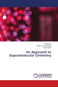 Cover: An Approach to Supramolecular Chemistry - LAP Lambert Academic Publishing