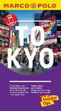 Abbildung von: Tokyo Marco Polo Pocket Travel Guide - with pull out map - MAIRDUMONT GmbH & Co. KG