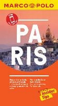 Cover: Paris Marco Polo Pocket Travel Guide - with pull out map - MAIRDUMONT GmbH & Co. KG