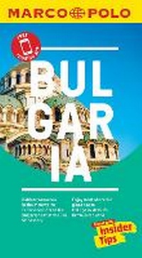 Abbildung von: Bulgaria Marco Polo Pocket Travel Guide - with pull out map - MAIRDUMONT GmbH & Co. KG