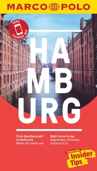 Abbildung von: MARCO POLO Reiseführer MARCO POLO Reiseführer Hamburg - United Kingdom: MPTP