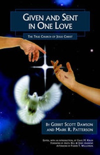 Enlarge image Cover: Given and Sent in One Love - Reformation Press
