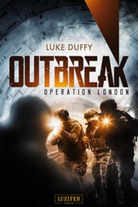 Abbildung von: OPERATION LONDON (Outbreak 2) - Luzifer-Verlag