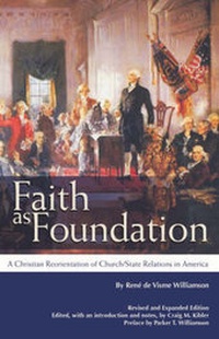 Enlarge image Cover: Faith as Foundation - Presbyterian Lay Committe
