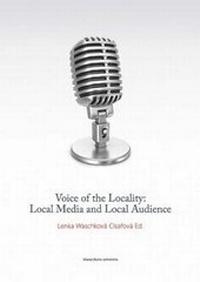 Enlarge image Cover: Voice of the Locality - Masarykova univerzita