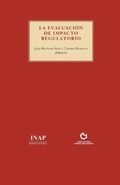 Cover: La Evaluacion del Impacto Regulatorio - Global Law Press S.L.