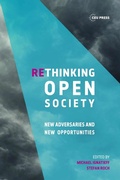 Cover: Rethinking Open Society - Central European University Press
