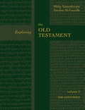 Cover: Exploring the Old Testament Vol 2 - SPCK Publishing