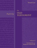 Cover: Exploring the Old Testament Vol 3 - SPCK Publishing