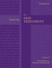 Enlarge image Cover: Exploring the Old Testament Vol 3 - SPCK Publishing