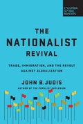 Cover: The Nationalist Revival - Columbia Global Reports